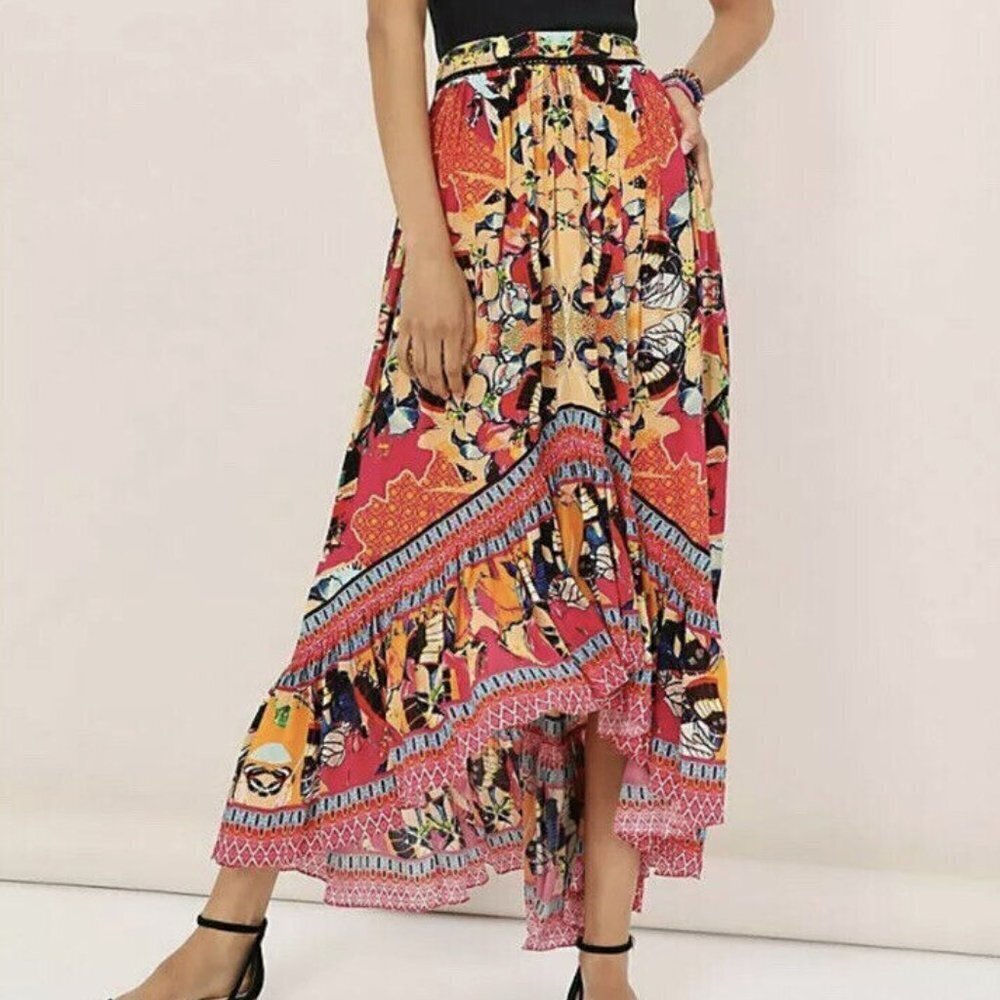 Bhanuni by Jyoti Christia Skirt size 10 NWT - Picture 1 of 7